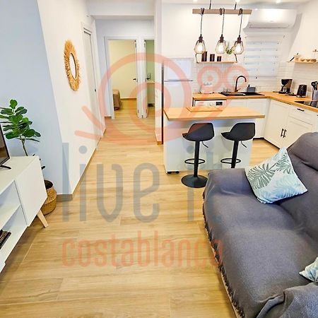 Apartamento Sol Live It Cb Moraira Ngoại thất bức ảnh