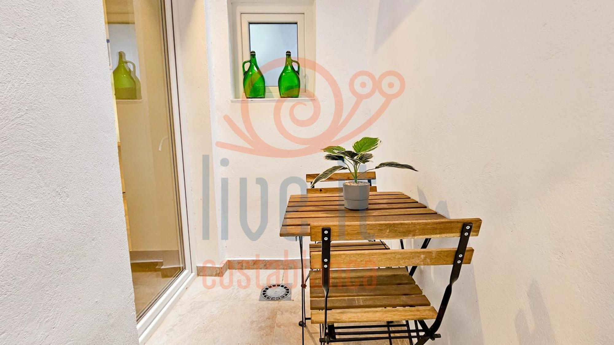 Apartamento Sol Live It Cb Moraira Ngoại thất bức ảnh