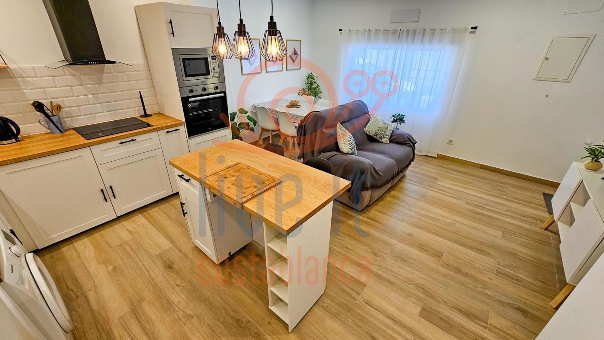 Apartamento Sol Live It Cb Moraira Ngoại thất bức ảnh